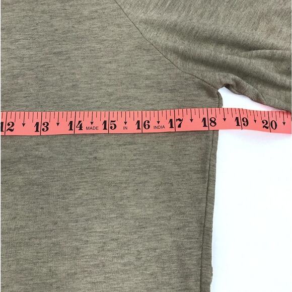 POTOMAC Field Gear LS Knit Top Women S Green Flame Resistant Outdoor Made USA - Picture 5 of 8